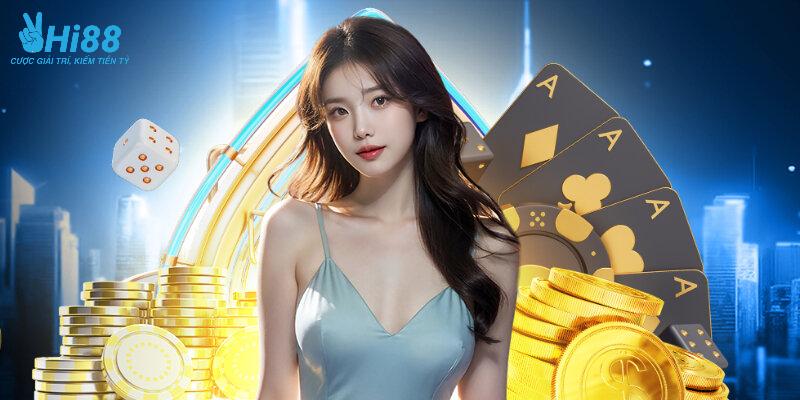 Đăng ký HI88 để có thể tham gia các game cược