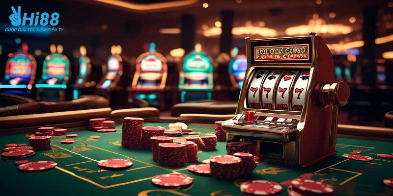 Thế giới nổ hũ nhiều phần thưởng hấp dẫn