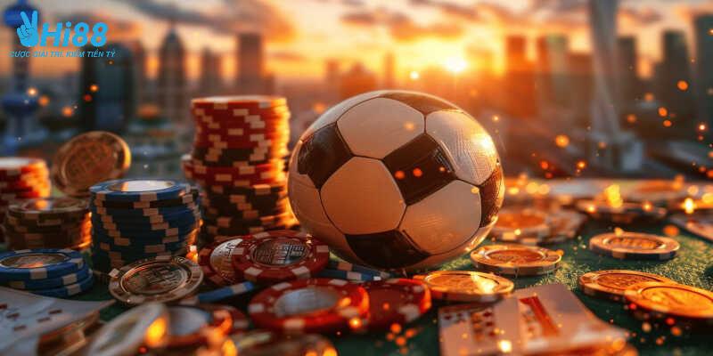 Tóm tắt khái quát về kèo phạt góc