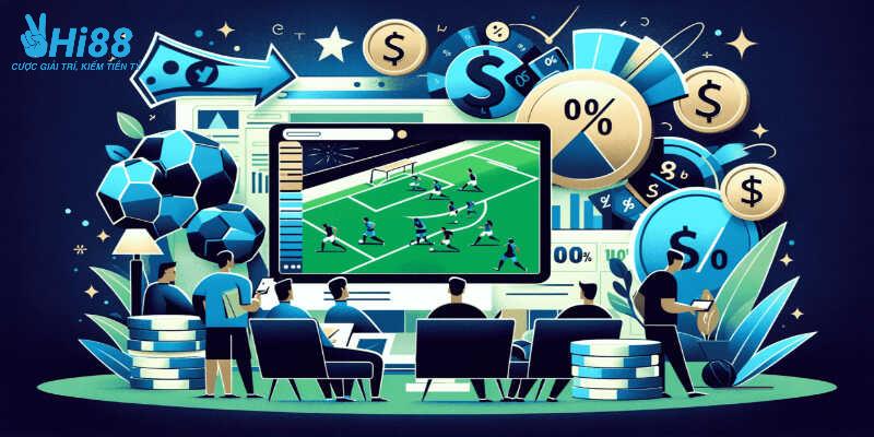 Dự đoán tài xỉu phạt góc