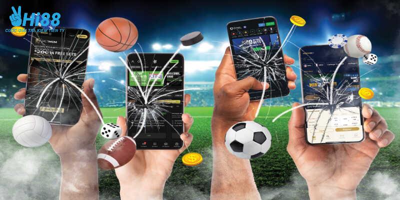 Tỷ lệ cược chuẩn, minh bạch và chính xác